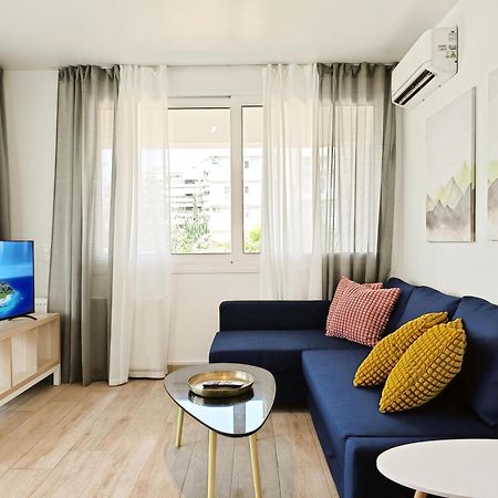 Marathonomachon By Verde Apartments Афины Экстерьер фото