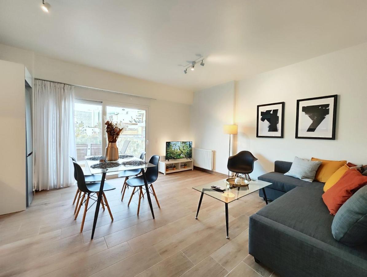 Marathonomachon By Verde Apartments Афины Экстерьер фото