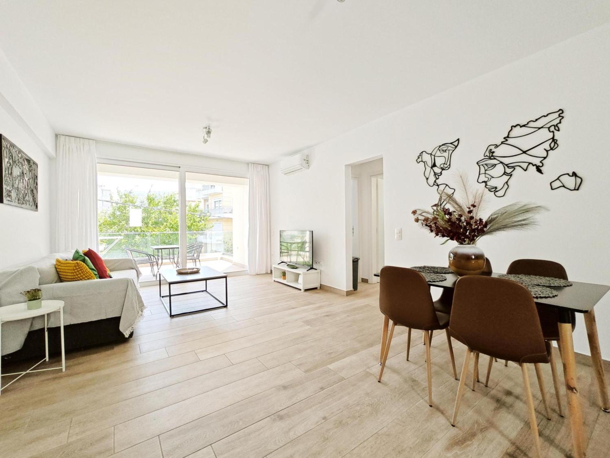 Marathonomachon By Verde Apartments Афины Экстерьер фото