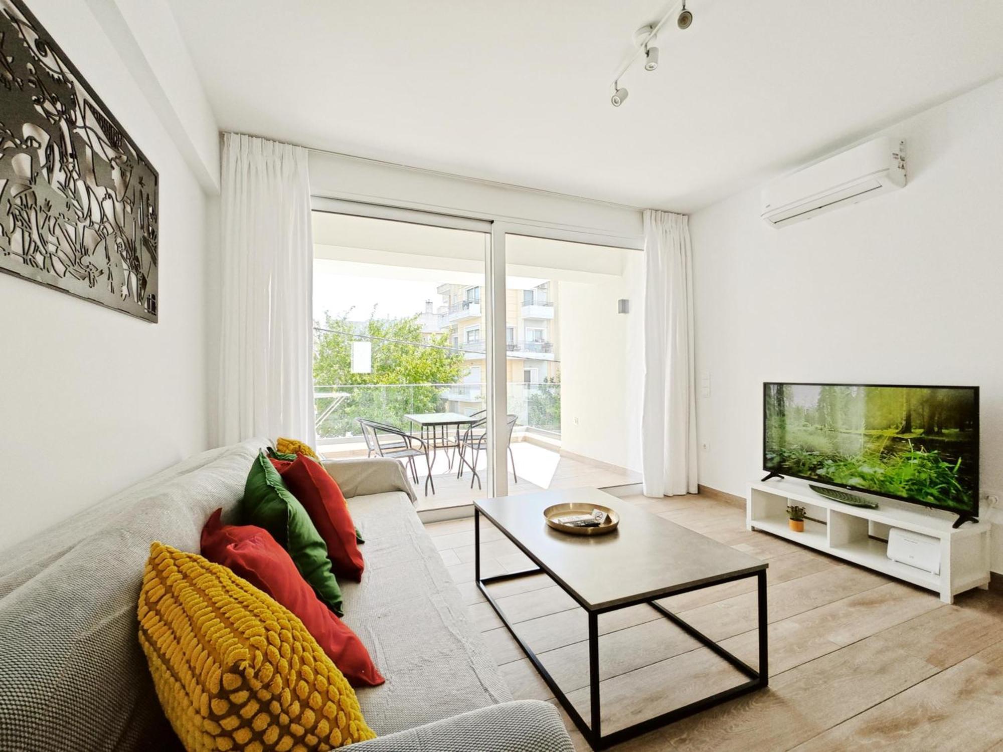 Marathonomachon By Verde Apartments Афины Экстерьер фото