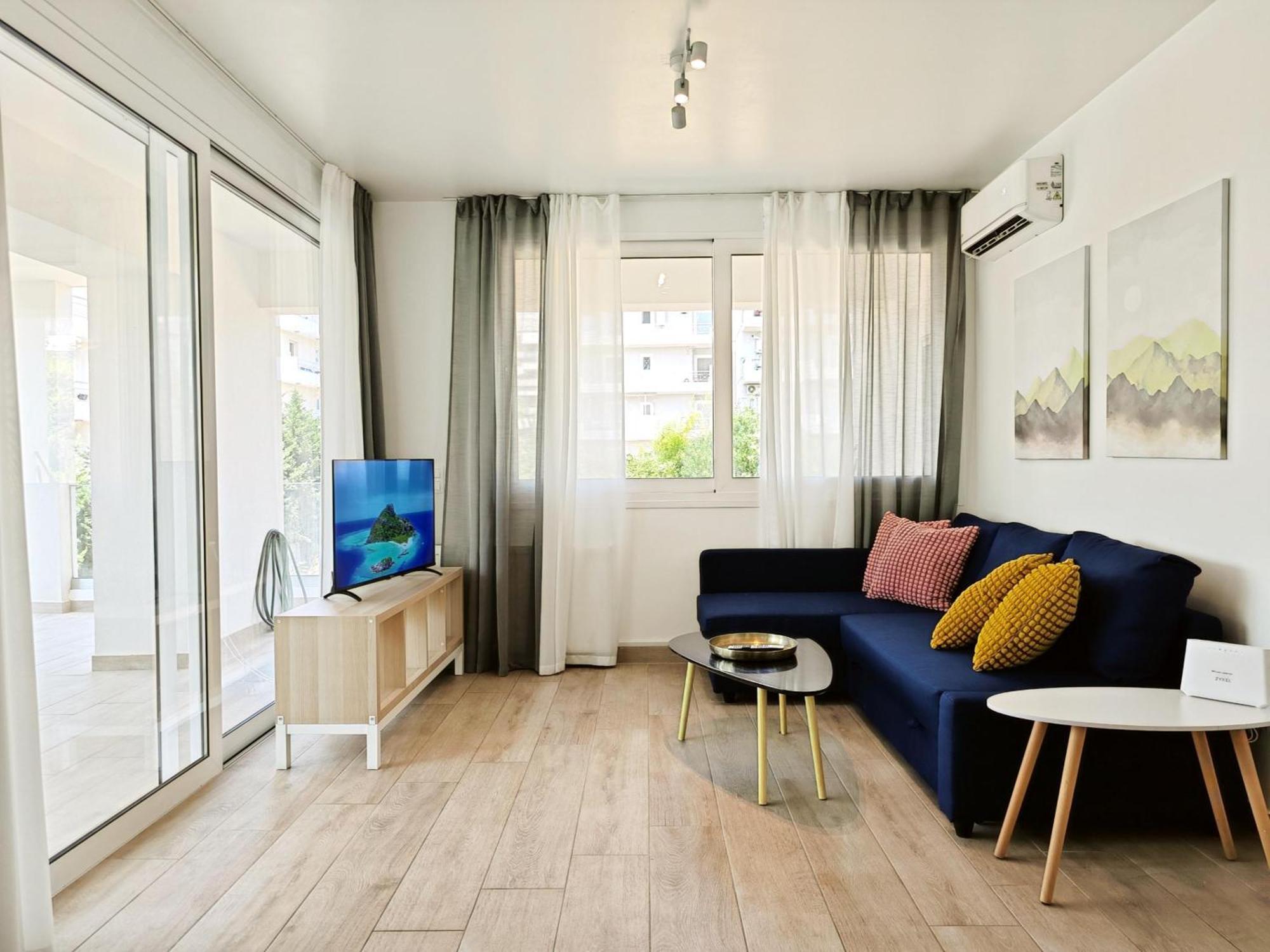 Marathonomachon By Verde Apartments Афины Экстерьер фото